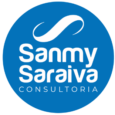 logo sanmy saraiva